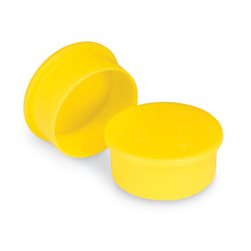 Plugs com Flange para Conectores