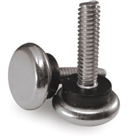 AFH Pés Niveladores com Base em Metal
