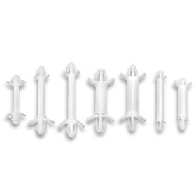 Espa�ador com Trava Dupla