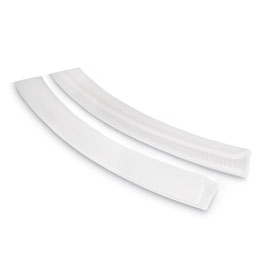 Canaletas em Polietileno para Prote��o e Acabamento