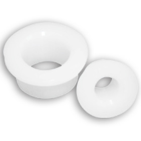 Arruelas para isola��o