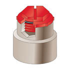 Protetor Interno Roscado para NS & NF Classe 1-2-3 (Anel de Vedao Opcional)