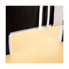 Canaletas em Polietileno para Prote��o e Acabamento